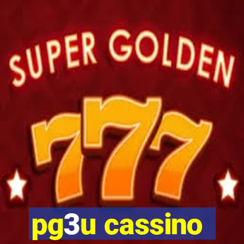 pg3u cassino